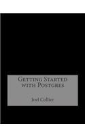 Getting Started with Postgres