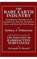 The Rare Earth Industry