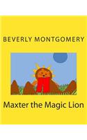 Maxter the Magic Lion