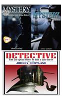 Mystery & Detective: The Isherwood Case Files & Pascal Tourret - Private Detective & the European Quest to Find a Murderer