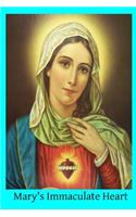 Mary's Immaculate Heart