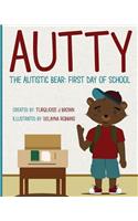 Autty The Autistic Bear