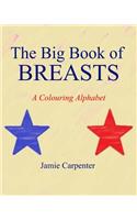 The Big Book of Breasts: A Colouring Alphabet