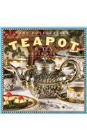 Collectible Teapot & Tea Wall Calendar 2020