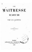 Une maîtresse de Louis XIII
