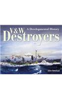 V & W Destroyers