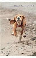 Beagle January Notebook Beagle Record, Log, Diary, Special Memories, To Do List, Academic Notepad, Scrapbook & More