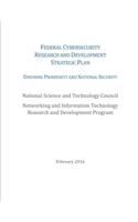 Federal Cybersecurity Research and Development Strategic Plan
