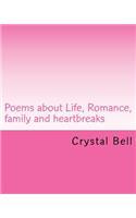 Poems about Life, Romance, family and heartbreaks