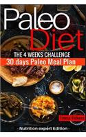 Paleo Diet the 4 weeks challenge