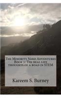 Minority Nerd Adventures Book 1