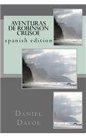 Aventuras de Robinson Crusoe