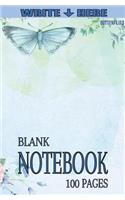 Write Here Notebooks