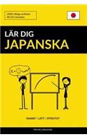 Lär dig Japanska - Snabbt / Lätt / Effektivt: 2000 viktiga ordlistor