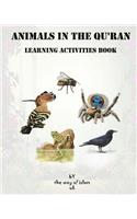 Animals in the Qur'an - Learning activities book