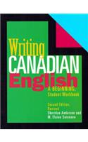 Writing Canadian English