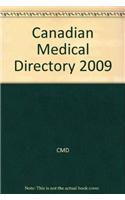 Canadian Medical Directory 2009