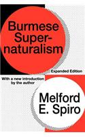 Burmese Supernaturalism