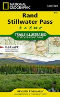 Rand/stillwater Pass: Trails Illustrated