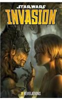 Star Wars: Invasion Volume 3 Revelations