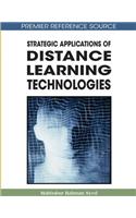 Strategic Applications of Distance Learning Technologies