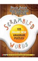Uncle John's Bathroom Puzzler Scrambled Words