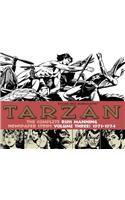 Tarzan The Complete Russ Manning Newspaper Strips Volume 3 (1971-1974)