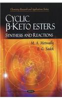 Cyclic ß-Ketoesters