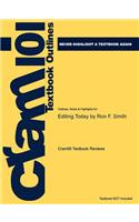 Studyguide for Editing Today by Smith, Ron F., ISBN 9780813813066