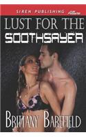 Lust for the Soothsayer (Siren Publishing Allure)