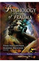 Psychology of Trauma