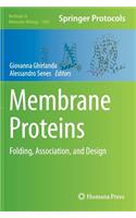 Membrane Proteins