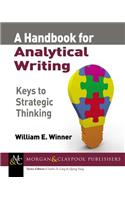 A Handbook for Analytical Writing