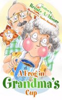 Frog in Grandma's Cup