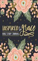 Inspired to Grace Bible Study Journal