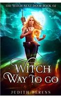 Witch Way to Go