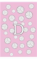 D Volleyball Notebook