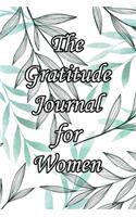 The Gratitude Journal for Women