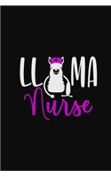 Llama Nurse