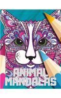 Animal Mandalas