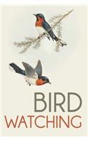 Bird Watching Log Book