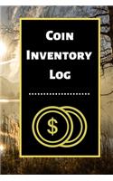 Coin Inventory Log