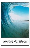 Surfing Notebook