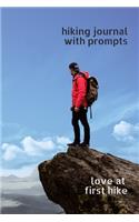 Hiking Journal With Prompts