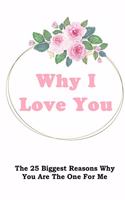 Why I Love You