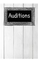 Auditions