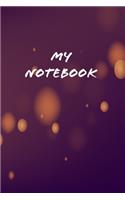 My Notebook Az23