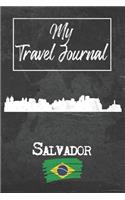 My Travel Journal Salvador