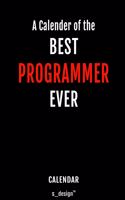 Calendar for Programmers / Programmer