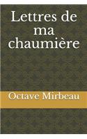 Lettres de ma chaumière